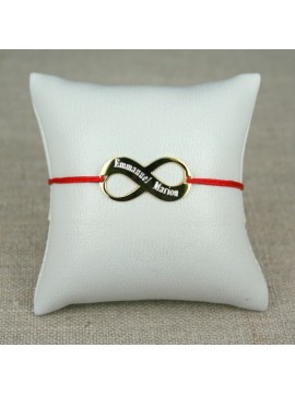 Bracelet Infini à graver