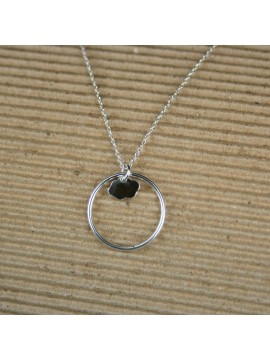 Collier « Dans ma Bulle » nuage