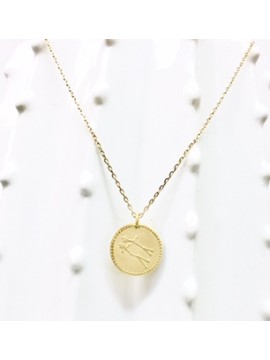 collier pendentif constellation gemeaux relief
