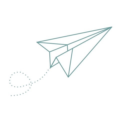 thème origami : Avion