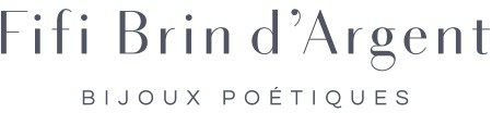 Fifi Brin d'Argent - Bijoux personnalisés en argent massif ou plaqué or